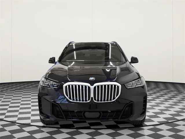 new 2026 BMW X5 car, priced at $78,775