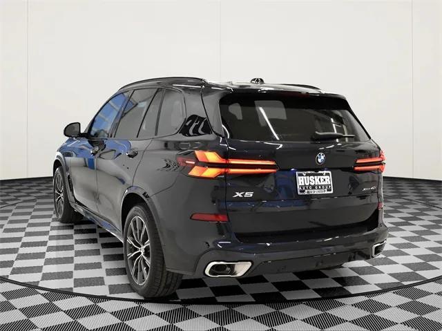 new 2026 BMW X5 car, priced at $78,775