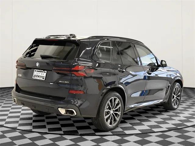 new 2026 BMW X5 car, priced at $78,775