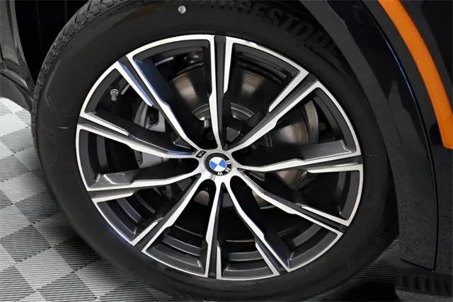 new 2026 BMW X5 car, priced at $78,775