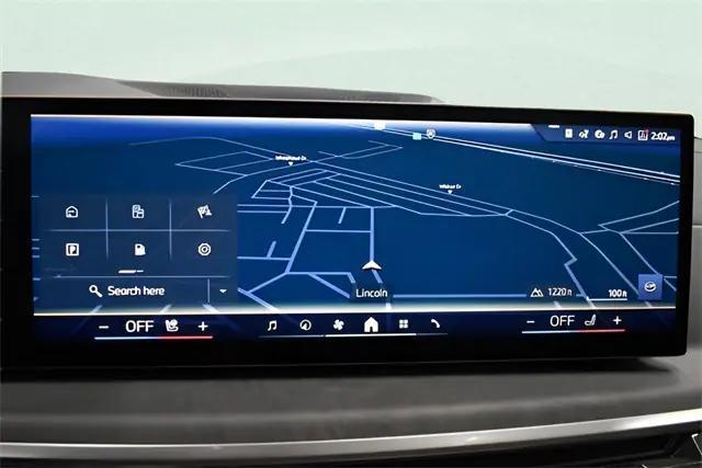 new 2026 BMW X5 car, priced at $78,775