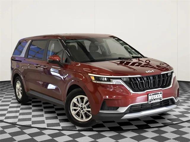 used 2024 Kia Carnival car, priced at $31,298
