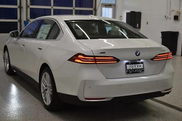 new 2024 BMW 530 car, priced at $65,545