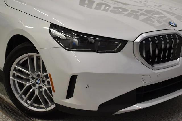 new 2024 BMW 530 car, priced at $65,545