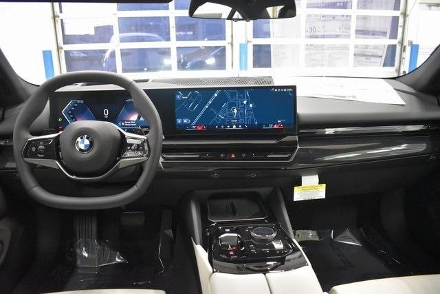 new 2024 BMW 530 car, priced at $65,545