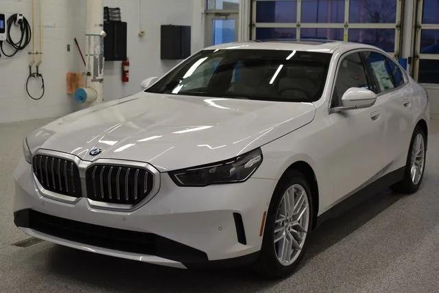 new 2024 BMW 530 car, priced at $65,545