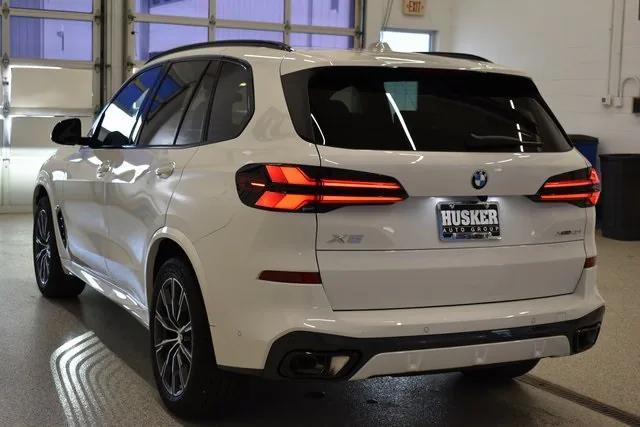 new 2026 BMW X5 car, priced at $77,525