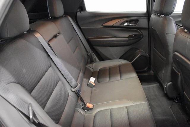 used 2022 Chevrolet TrailBlazer car, priced at $18,898