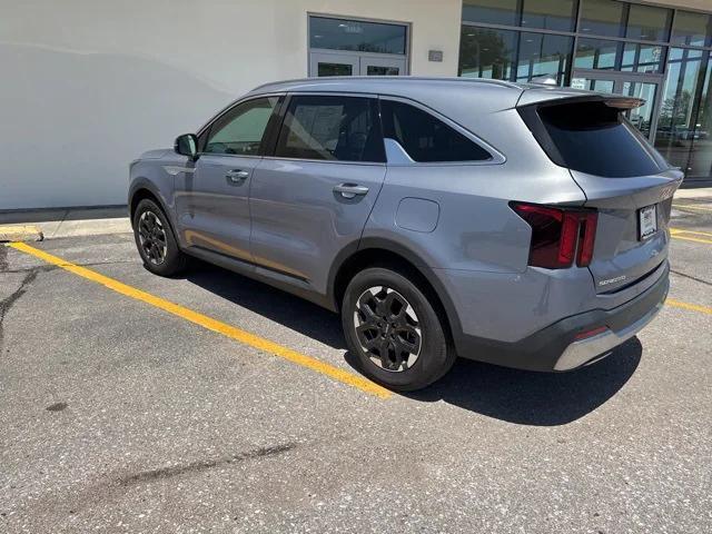 used 2024 Kia Sorento car, priced at $30,498