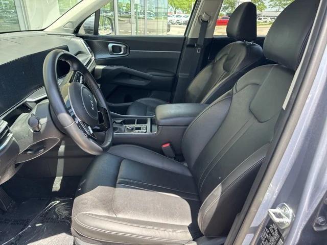 used 2024 Kia Sorento car, priced at $30,498