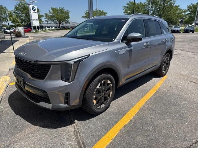 used 2024 Kia Sorento car, priced at $30,498