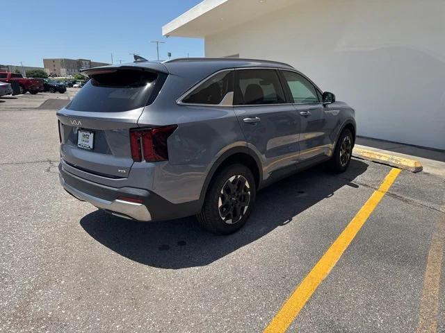 used 2024 Kia Sorento car, priced at $30,498