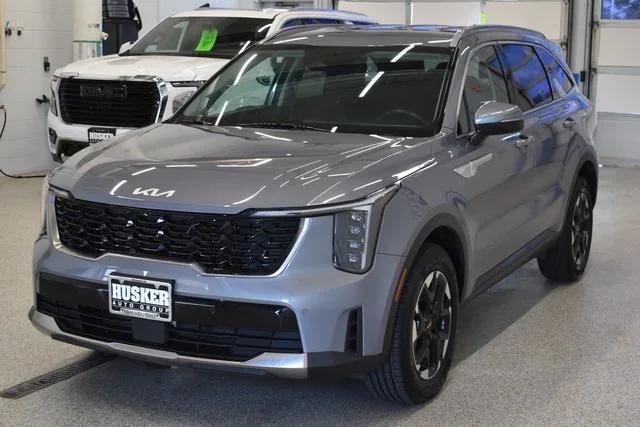 used 2024 Kia Sorento car, priced at $28,998