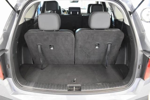 used 2024 Kia Sorento car, priced at $28,998