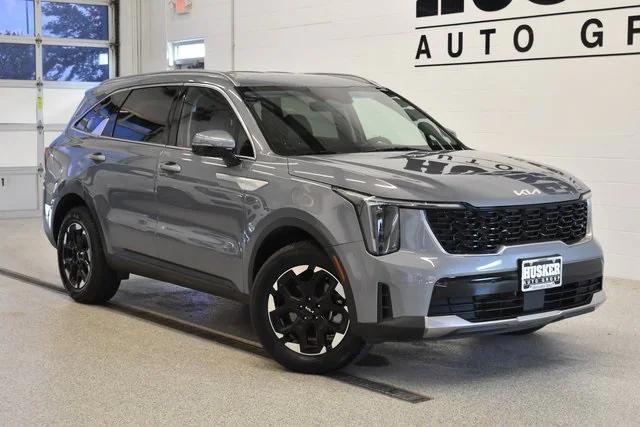 used 2024 Kia Sorento car, priced at $28,998
