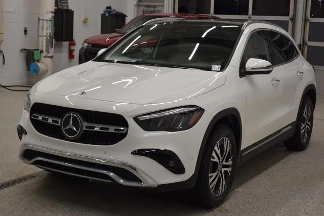 new 2026 Mercedes-Benz GLA 250 car, priced at $49,795
