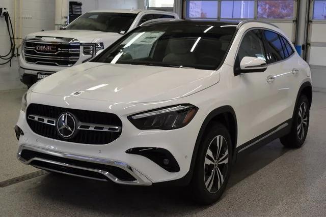 new 2025 Mercedes-Benz GLA 250 car, priced at $51,290