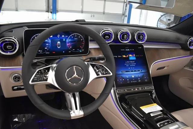 new 2025 Mercedes-Benz CLE 300 car, priced at $72,835