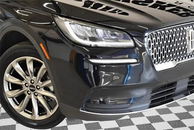 used 2022 Lincoln Corsair car, priced at $24,798