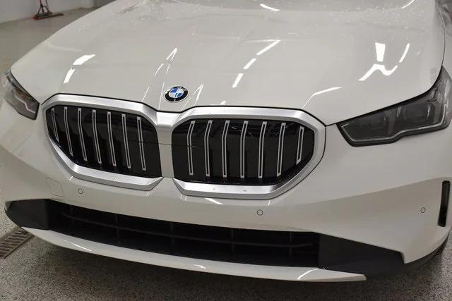 new 2025 BMW 530 car, priced at $62,155