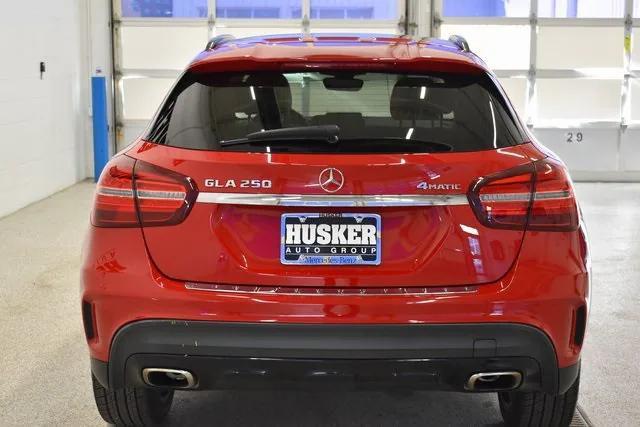 used 2020 Mercedes-Benz GLA 250 car, priced at $18,598