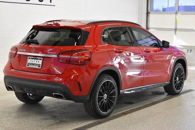 used 2020 Mercedes-Benz GLA 250 car, priced at $18,598