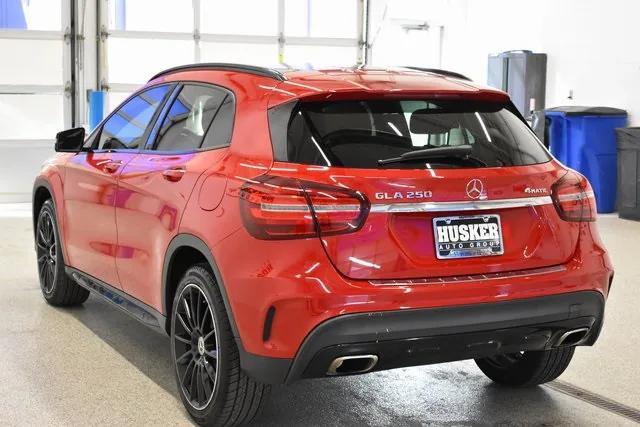 used 2020 Mercedes-Benz GLA 250 car, priced at $18,598