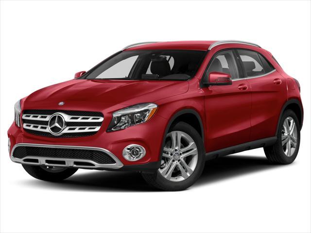 used 2020 Mercedes-Benz GLA 250 car, priced at $19,998