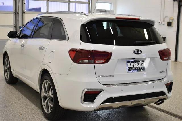 used 2019 Kia Sorento car, priced at $19,798