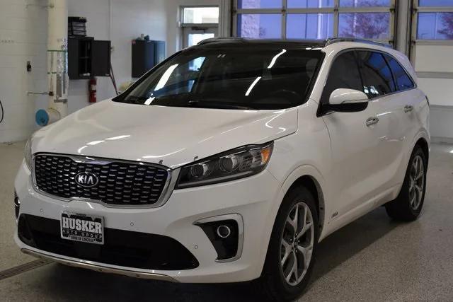 used 2019 Kia Sorento car, priced at $19,798