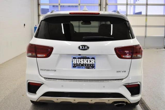 used 2019 Kia Sorento car, priced at $19,798