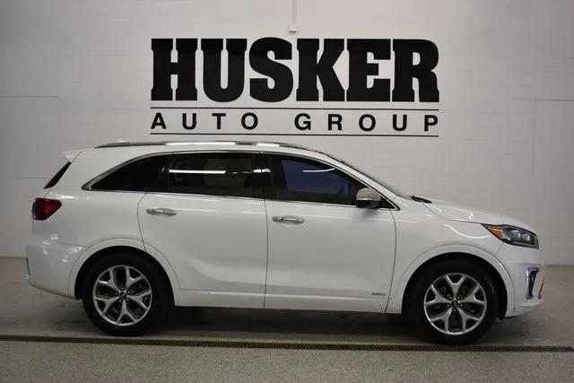 used 2019 Kia Sorento car, priced at $19,798