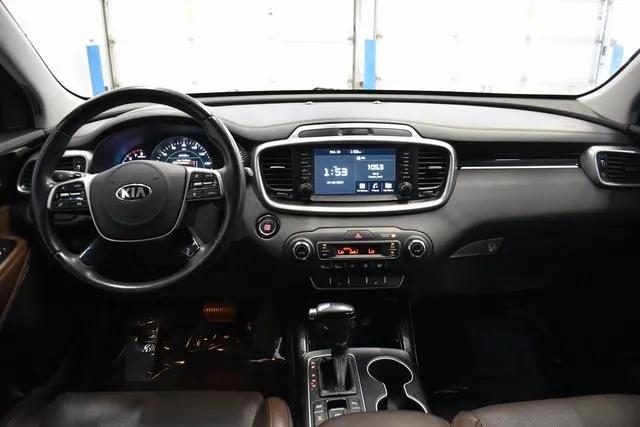 used 2019 Kia Sorento car, priced at $19,798