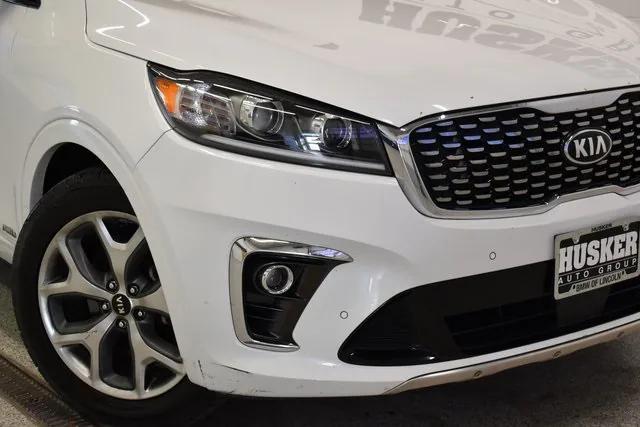 used 2019 Kia Sorento car, priced at $19,798