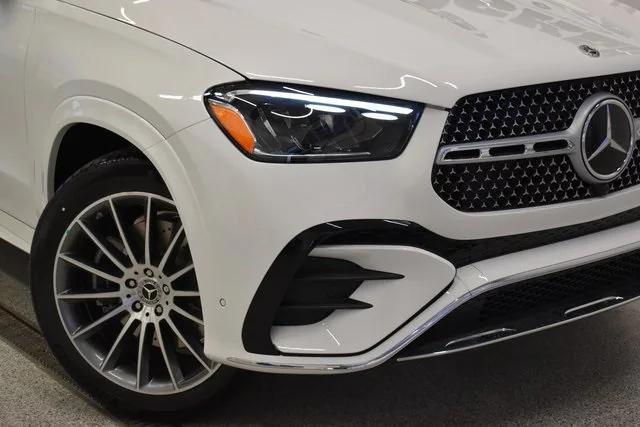 new 2025 Mercedes-Benz GLE 450 car, priced at $82,375