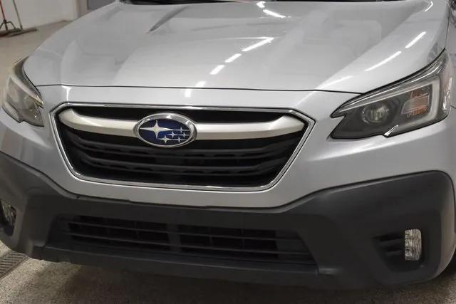 used 2021 Subaru Outback car, priced at $20,298