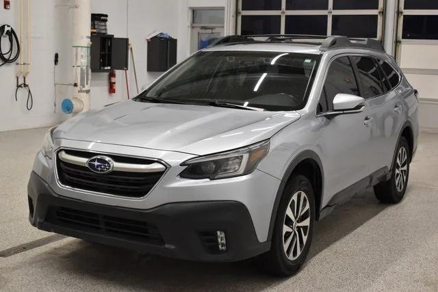 used 2021 Subaru Outback car, priced at $20,298