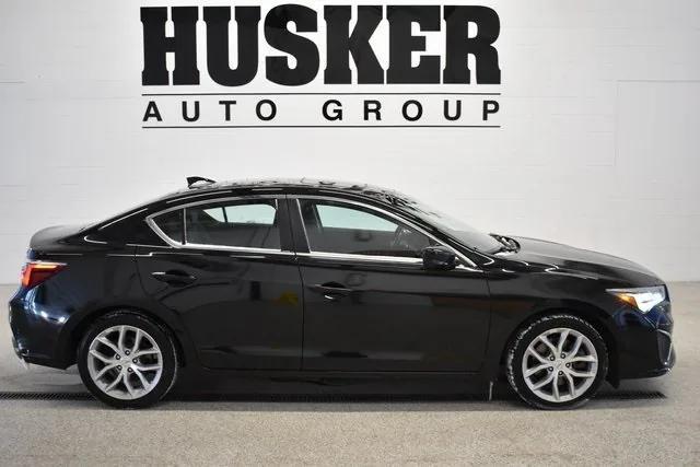 used 2021 Acura ILX car, priced at $19,498