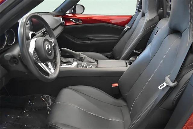 used 2022 Mazda MX-5 Miata RF car, priced at $27,698