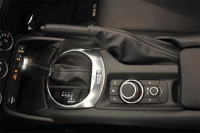 used 2022 Mazda MX-5 Miata RF car, priced at $27,698