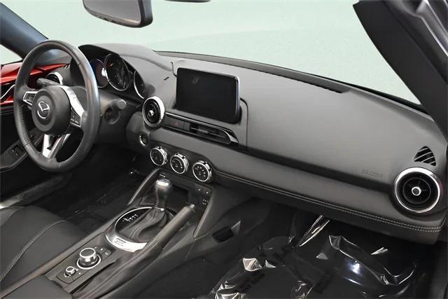 used 2022 Mazda MX-5 Miata RF car, priced at $27,698