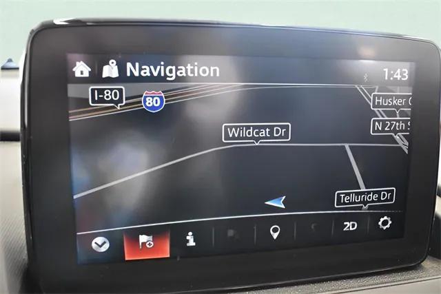 used 2022 Mazda MX-5 Miata RF car, priced at $27,698