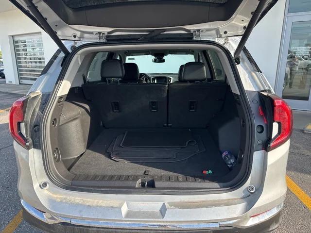 used 2022 GMC Terrain car, priced at $24,498