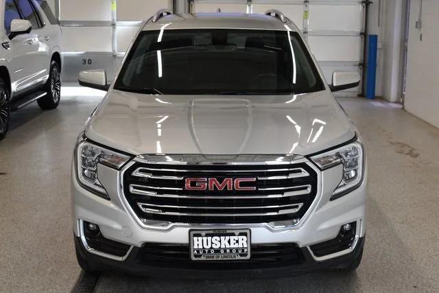 used 2022 GMC Terrain car, priced at $23,798