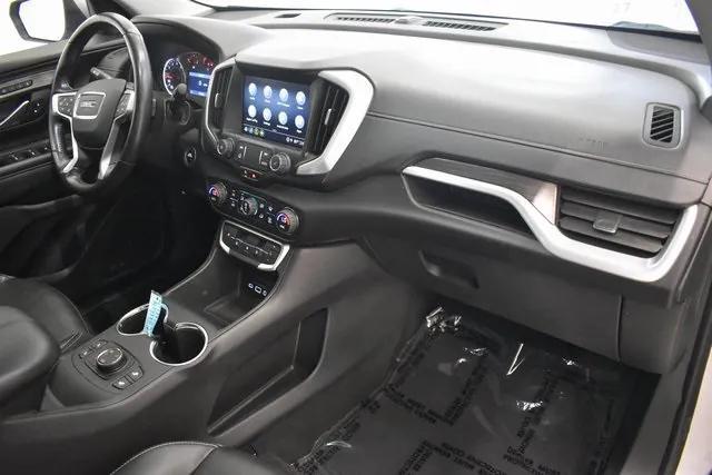 used 2022 GMC Terrain car, priced at $23,798
