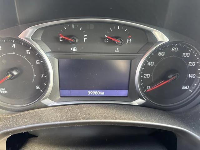 used 2022 GMC Terrain car, priced at $24,498