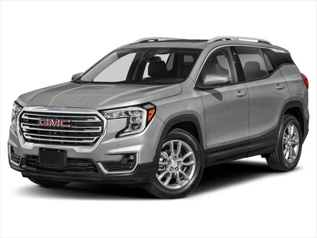 used 2022 GMC Terrain car, priced at $24,498