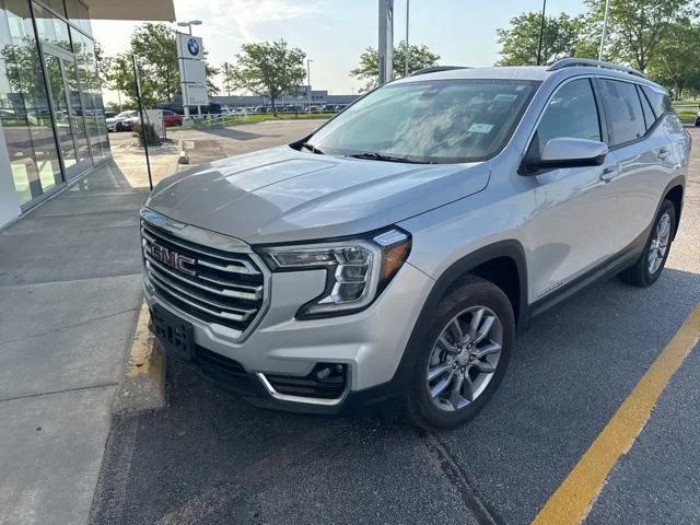 used 2022 GMC Terrain car, priced at $24,498