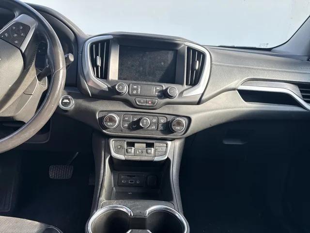 used 2022 GMC Terrain car, priced at $24,498