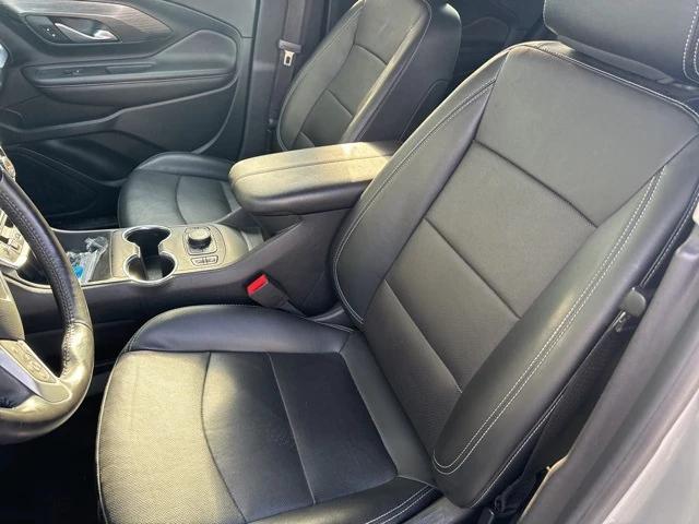 used 2022 GMC Terrain car, priced at $24,498